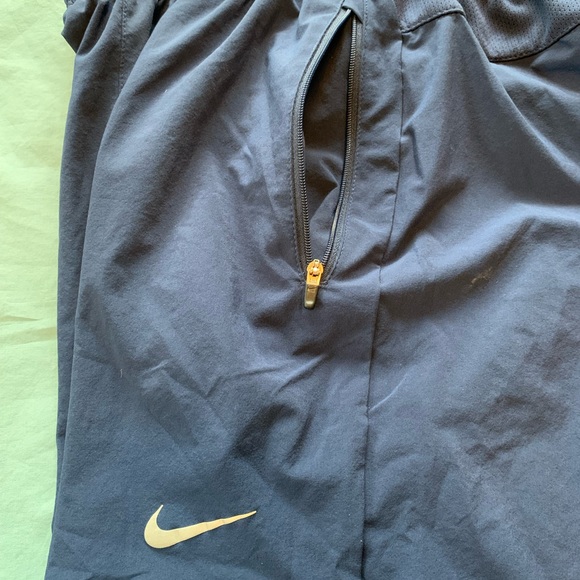 Nike Dryfit Stretch Running Pants Men’s Medium - Picture 6 of 9